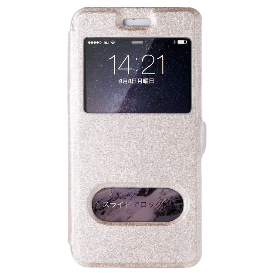 rainkstone iPhoneケース 写真窓付き Reinkstone社：iPhone用スマートE-Inkスクリーン付き
