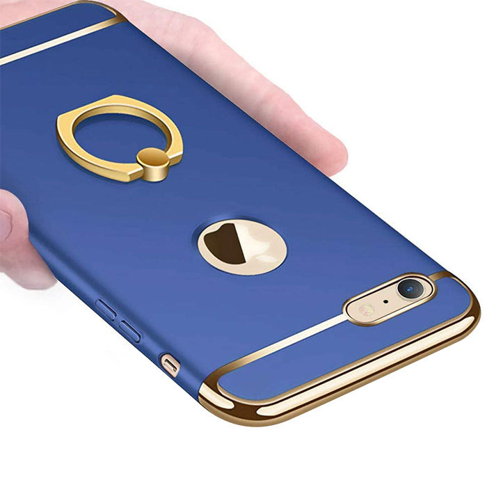 選べる2タイプ 3パーツリング付き iPhoneケース iPhone8/7 iPhoneXR iPhoneXS iPhone8plus/7plus |  | 03