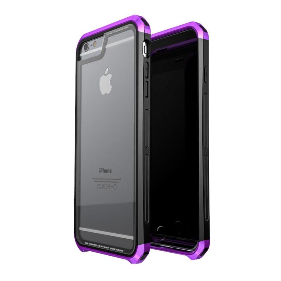 iPhone SE ケース 背面ガラス iPhone8 XR XS Max iPhone7 Plus 3パーツ 他機種対応 メタル メンズ 耐衝撃｜cincshop｜06