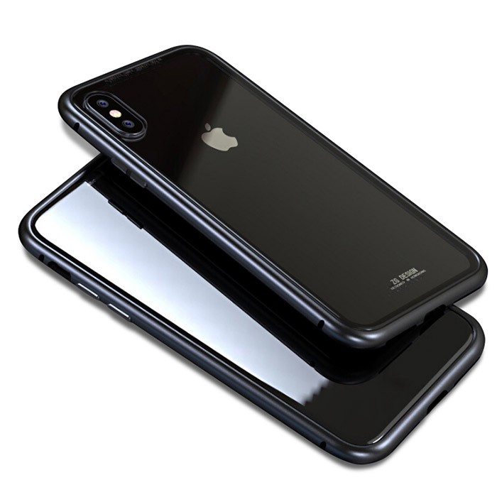 iPhone11 ケース マグネットケース 背面ガラス iPhone SE iPhone8