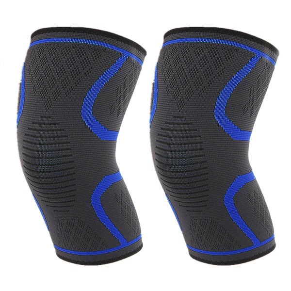膝サポーター スポーツ 膝 サポーター 2枚組 ヒザサポーター ニー