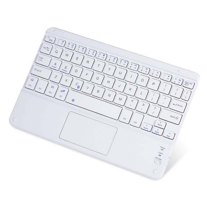 bluetooth ワイヤレス キーボード タッチパッド 59キー Bluetooth