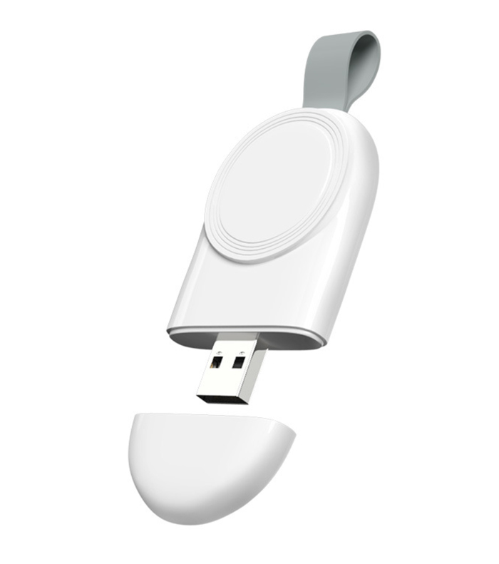 Apple Watch ワイヤレス充電器 Series 1/ 2 / 3 4 5 6 SE USBから直接 