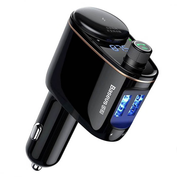 iPhoneXR iPhone8/8Plus シガーソケット 増設 車載充電器 2ポート 2USB