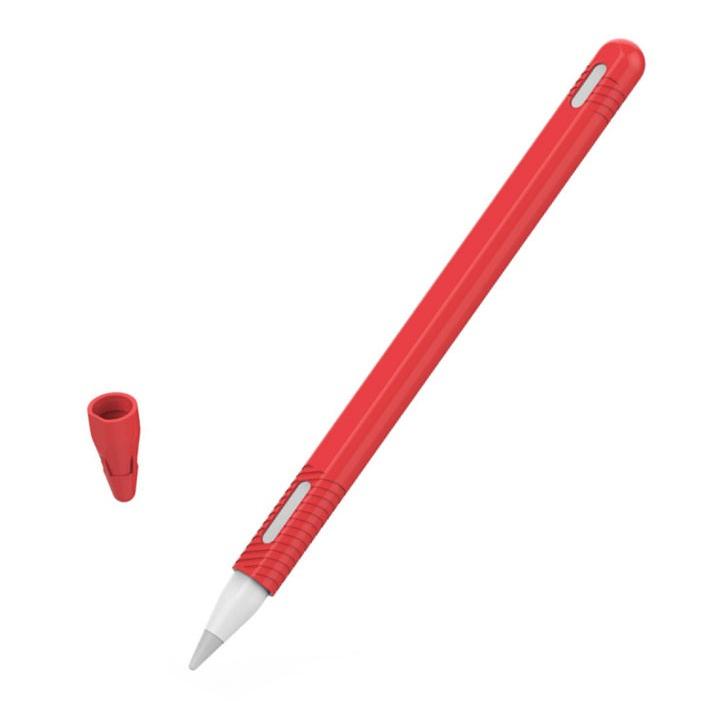 ◇在庫限り◇ Apple Pencil ペン先 シリコンカバー クリア 透明 4個セット
