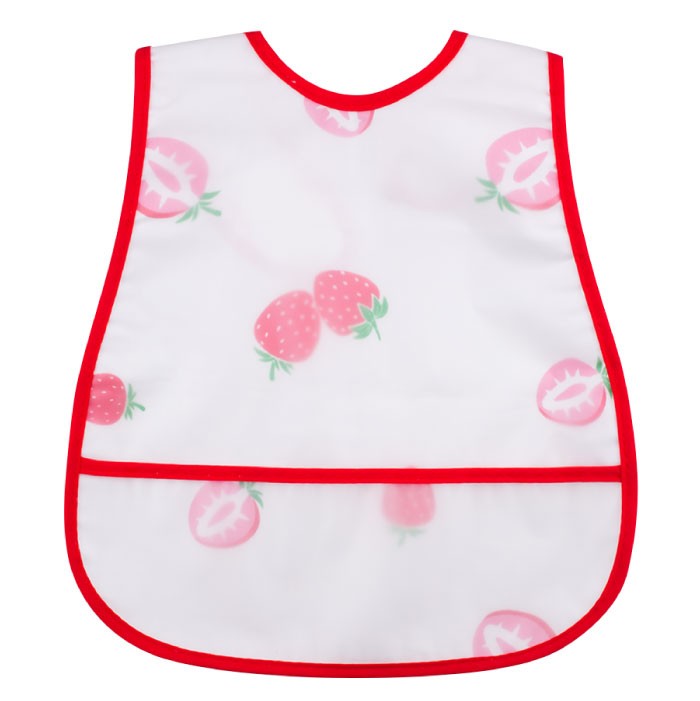 お食事 エプロン スタイ おしゃれ スナップボタン 食事 ベビー  