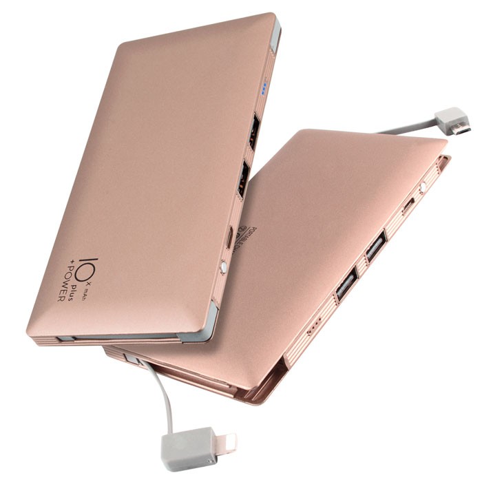 ケーブル不要 ケーブル内蔵型 モバイルバッテリー 大容量 10000mAh iphone iPhone 11レビューを書いて追跡なしメール便送料無料可 |  | 05