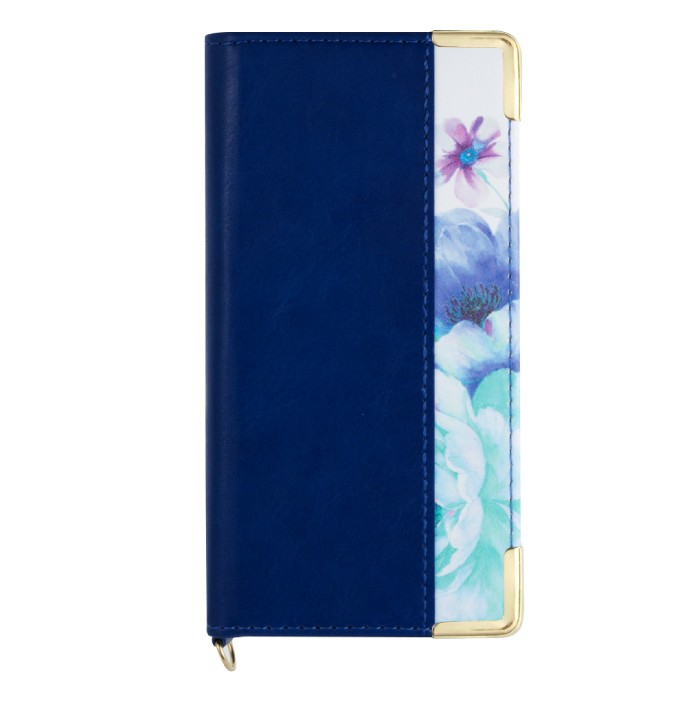 Xperia XZ3 ケース Xperia1 ACE 花柄 手帳型 ベルトなし スマホケース