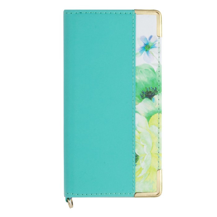 Xperia XZ3 ケース Xperia1 ACE 花柄 手帳型 ベルトなし スマホケース