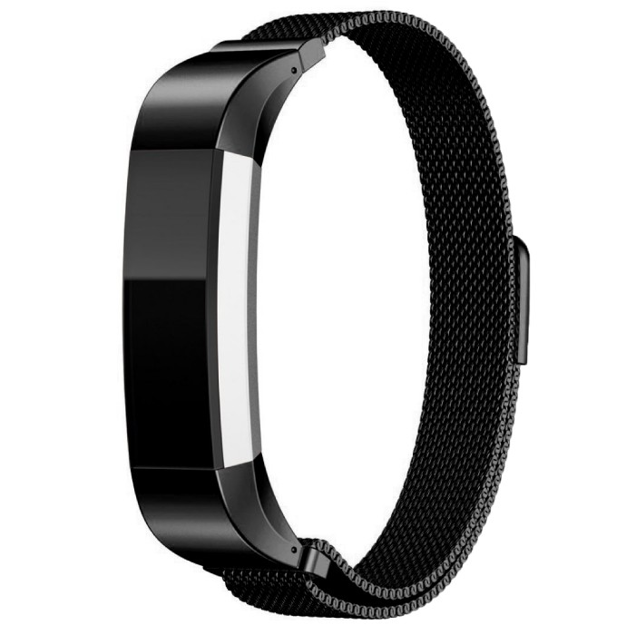 Fitbit Alta HR Fitbit Alta 交換ベルト バンド ステンレス鋼 バンド交換 Fitbit Alta マグネット ステンレス｜cincshop｜02