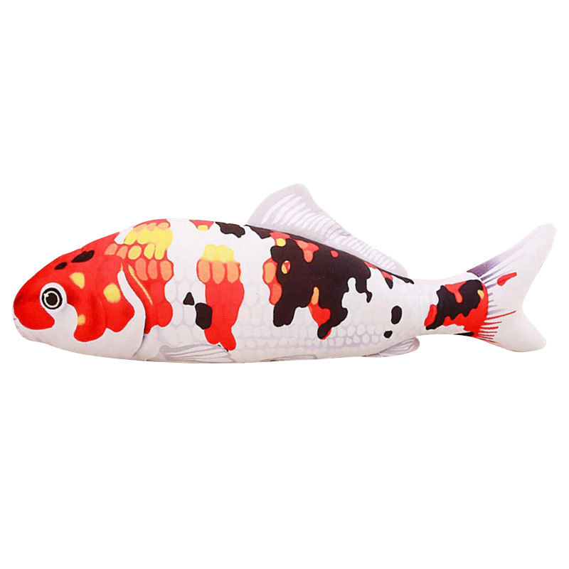 お魚 猫おもちゃ 20cm 30cm ねこちゃん マタタビ入り ペットおもちゃ