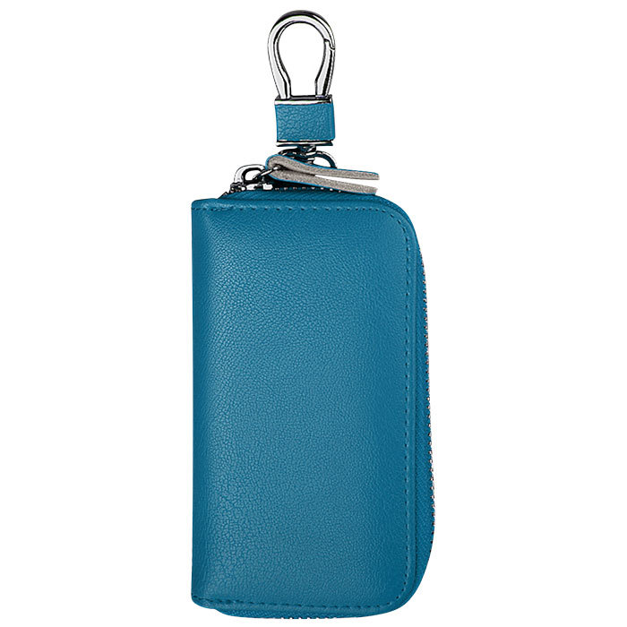 スマートキーケース 本革 牛革 レザー キーケース キーポーチ 鍵ケース