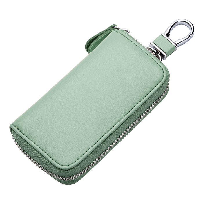 キーケース 本革 レザー メンズ レディース キーポーチ 鍵ケース