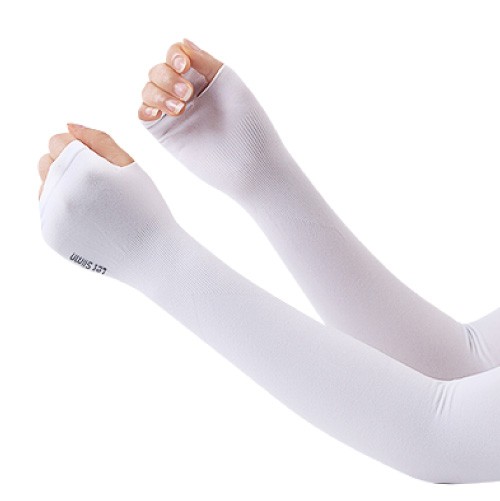 最大50 オフ クールアームカバー ひんやり 男女兼用 フリーサイズ Uvカット アームウォーマー アームカバー ｕｖ ｕｖカット 手袋 涼しい