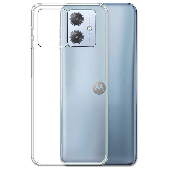 Motorola Moto g64 5g 本体　tpu未使用クリアケース2個 motorola moto g64 5G ケース クリア カバー 透明 TPU クリアケース