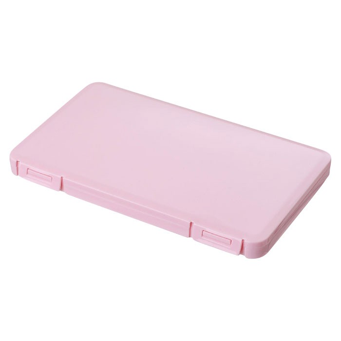 マスク ケース シンプル 携帯 マスクケース ピンク ブルー ホワイト 白