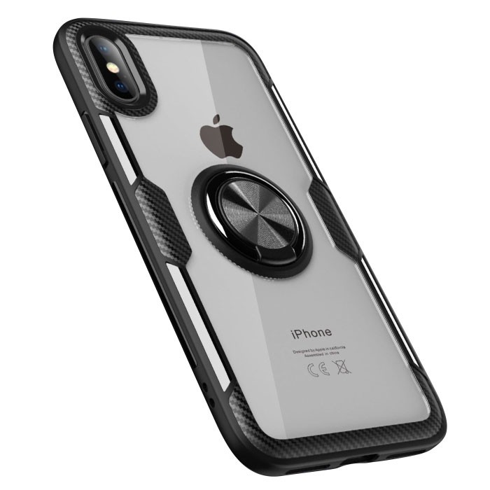 Apple iPhone 14 ブラック 透明ケース付き iPhone14/14Plusのミッドナイトカラー（ブラック）に合う