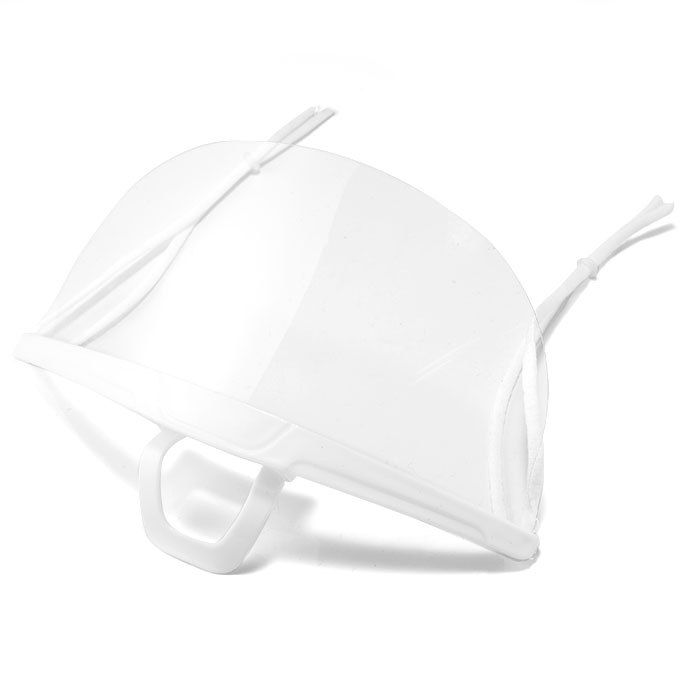 透明マスク クリアマスク 10枚 マウスシールド サリバガード 透明 目立たない 蒸れない 飲食 接客業 業務用 マスク｜cincshop｜02