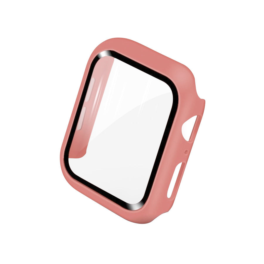 Apple Watch Series 10 SE ケース ガラス 9 8 7 6 5 4 カバー 40mm
