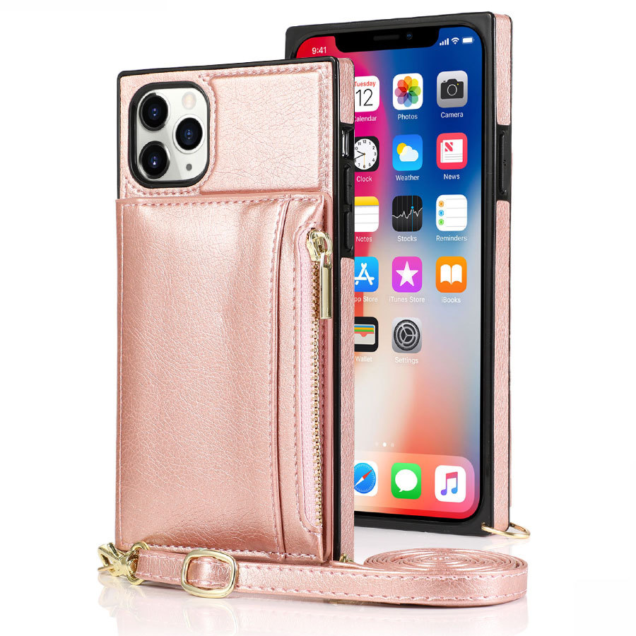 iPhone13 ケース ストラップ付き レザー ショルダーストラップ iPhone12 Pro iPhone SE iPhone8 iPhone11 スマホケース  mini XR XS :cinc-y-1945:CINC SHOP ヤフーショッピング店 - 通販 - Yahoo!ショッピング