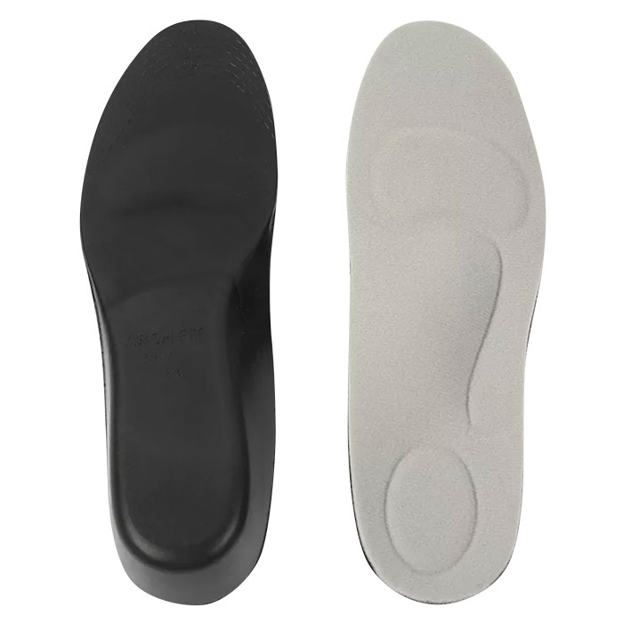 シークレットインソール 衝撃吸収 アーチサポート 中敷 足裏サポート