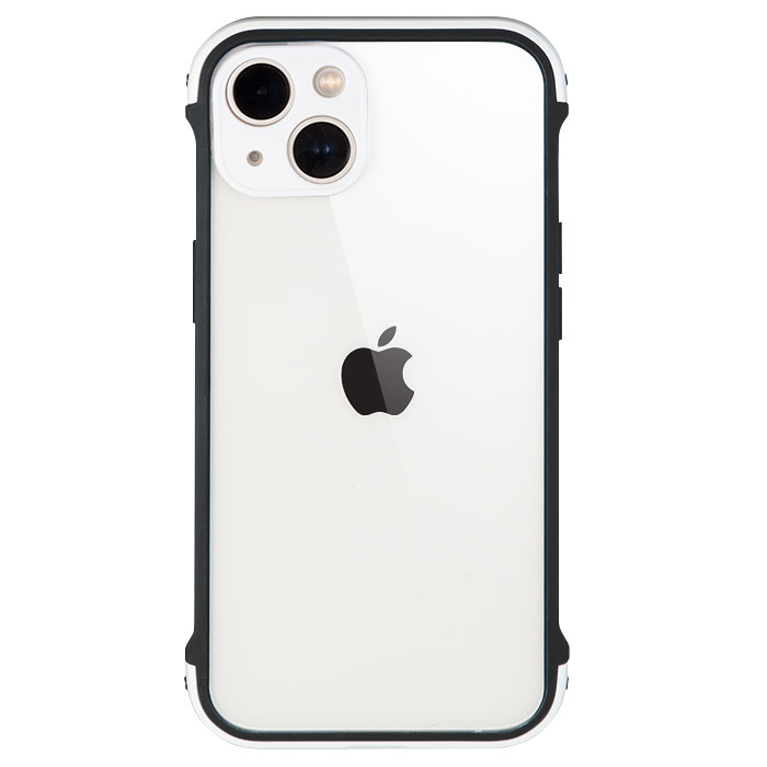 【美品】Apple iPhone 13 ホワイト 透明ケース付き　128bg 楽天市場】(10%OFFクーポン 19日20:00-28日23:59まで) i select clear