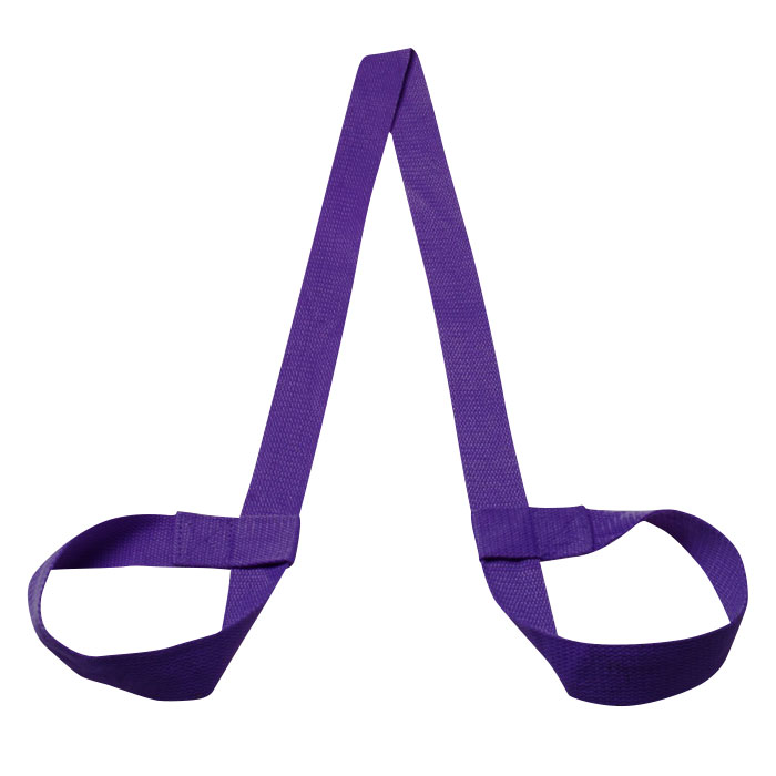ヨガマット ベルト ストラップ レディース ヨガマットストラップ 軽量
