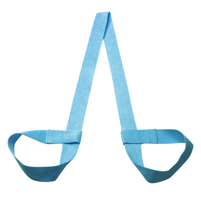 ヨガマット ベルト ストラップ レディース ヨガマットストラップ 軽量