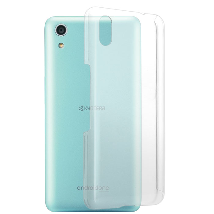 Android One S4 ケース AndroidOneS4 アンドロイドワン s4 クリア 透明 スマホケース DIGNO J 704KC カバー スマホカバー |  | 01