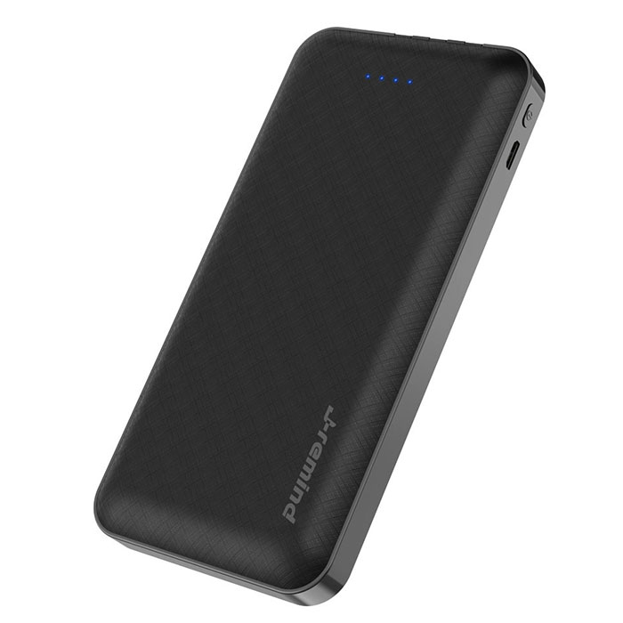 モバイルバッテリー 大容量 軽量 12500mAh iPhone 4台同時充電