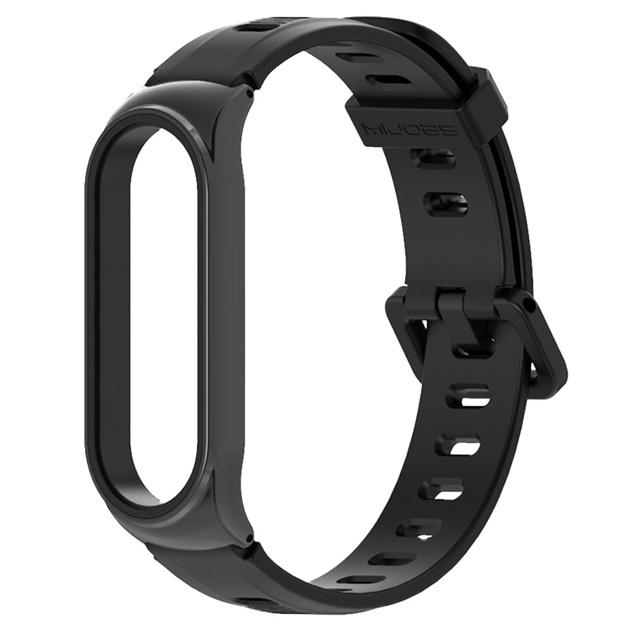 Amazfit Band 5 /7 交換バンドシリコン ベルト 柔らかい 耐衝撃 防水 スマートウォッチ 替えバンド アクセサリー 腕時計 交換ベルト 付け替えベルト｜cincshop｜03