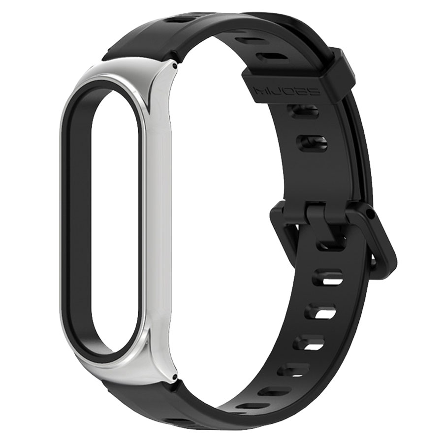 Amazfit Band 5 /7 交換バンドシリコン ベルト 柔らかい 耐衝撃 防水 スマートウォッチ 替えバンド アクセサリー 腕時計 交換ベルト 付け替えベルト｜cincshop｜04