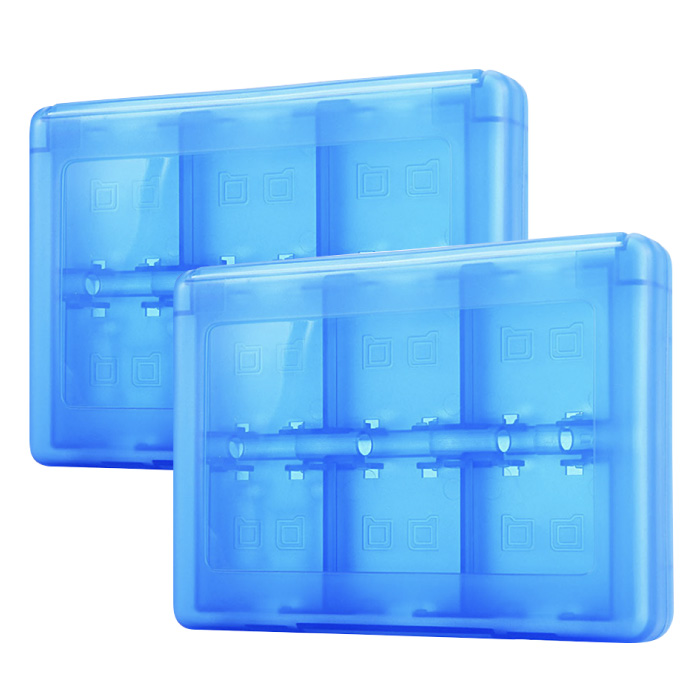 3DS DS 30個セット Amazon.co.jp: 3DS カセットケース NIJIAKIN 28-in-1NEW 3DS