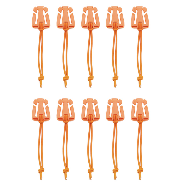 ウェブドミネーター 10点セット ウェビングバックル バックル クリップ