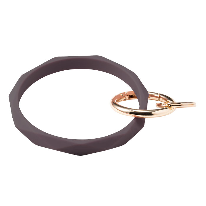 シリコンリング ストラップ 手首 ブレスレット スマホストラップ