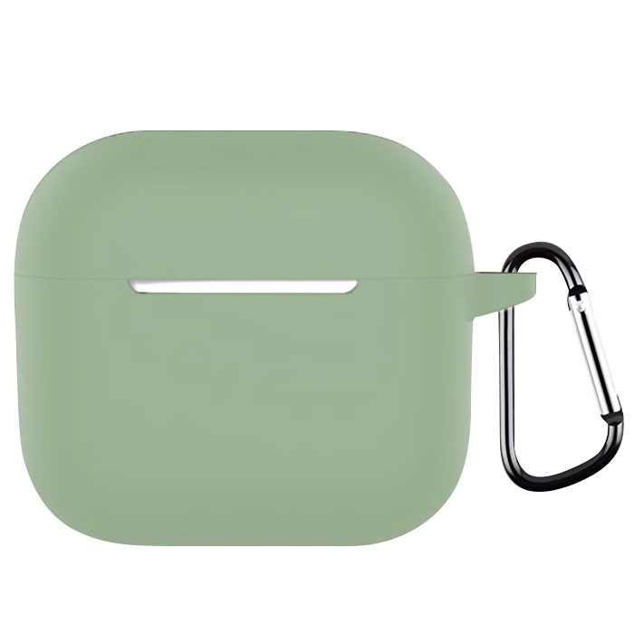 AirPods4 ケース カバー シリコン 第3世代 AirPods 4 エアポッズ4