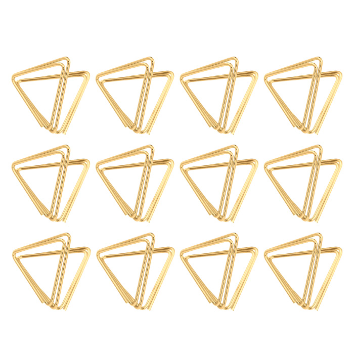メモ スタンド クリップ 12個セット カードスタンド メモスタンド