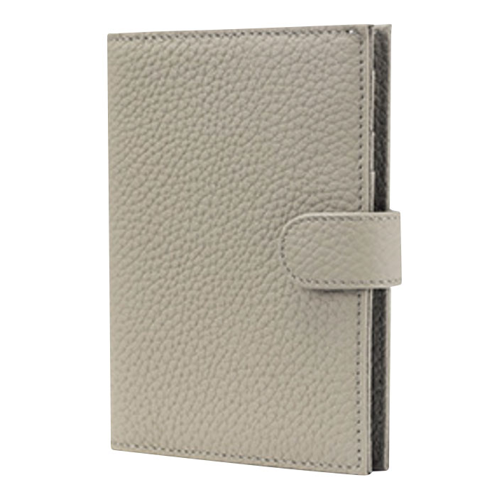 パスポートケース スキミング防止 本革 パスポートカバー セキュリティ