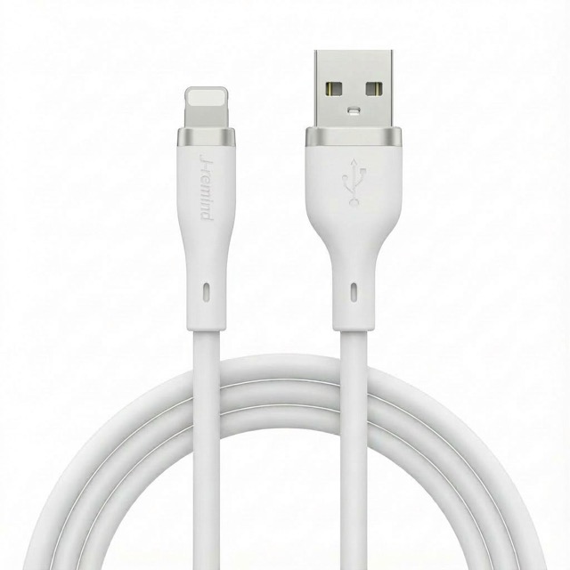 iPhone 充電 ケーブル 1.5m シリコン 充電ケーブル コード 充電器 長い
