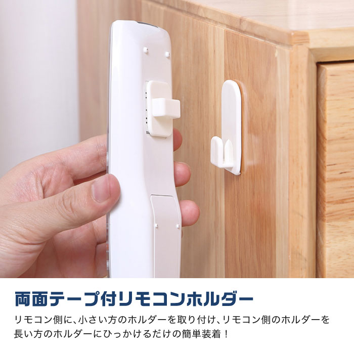 壁掛けフック おしゃれ 透明 穴 開けない 2個セット 透明フック 粘着