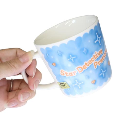 名探偵プリキュア! キッズ食器 フェイスマグS...の詳細画像1