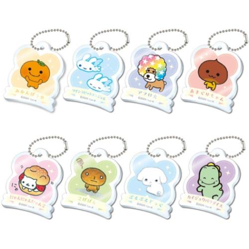 サンエックスユニバース キーホルダー アクリミ...の詳細画像3