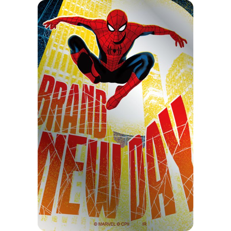 スパイダーマン：ブランド・ニュー・デイ コレクション雑貨 メタリック