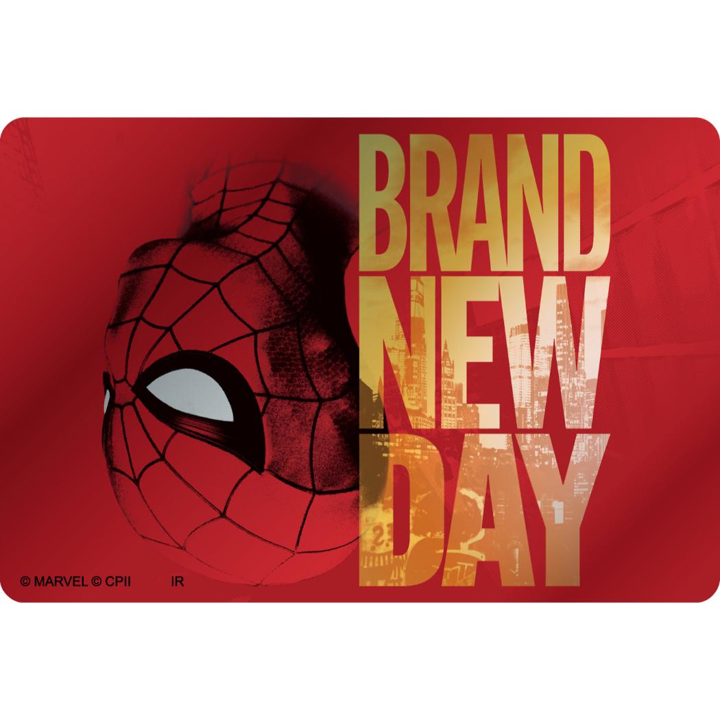 スパイダーマン：ブランド・ニュー・デイ コレクション雑貨 メタリック