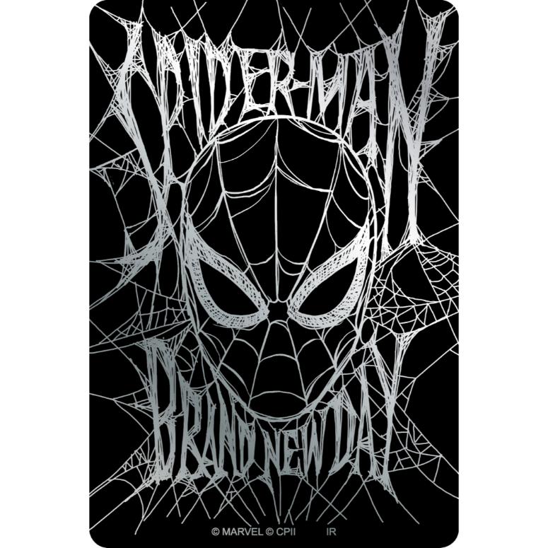 スパイダーマン：ブランド・ニュー・デイ コレクション雑貨 メタリック