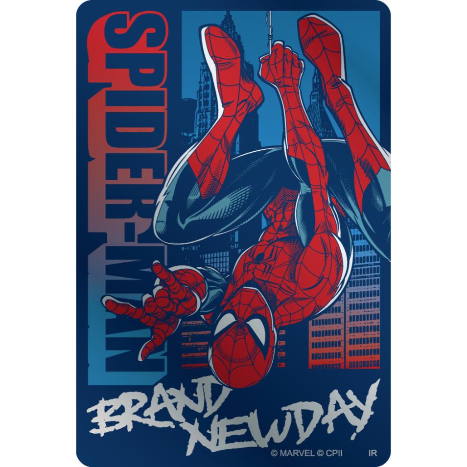スパイダーマン：ブランド・ニュー・デイ コレクション雑貨 メタリック
