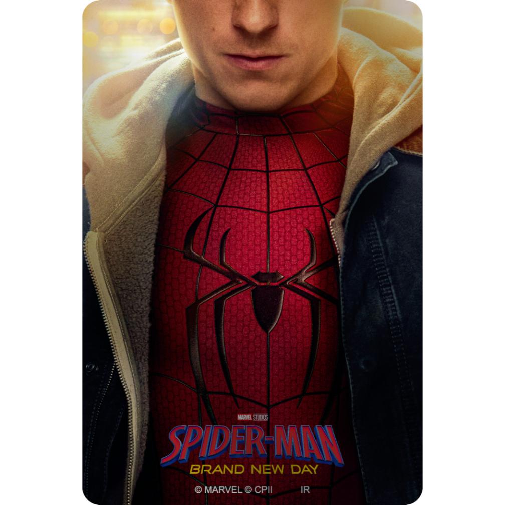 スパイダーマン：ブランド・ニュー・デイ コレクション雑貨 メタリック