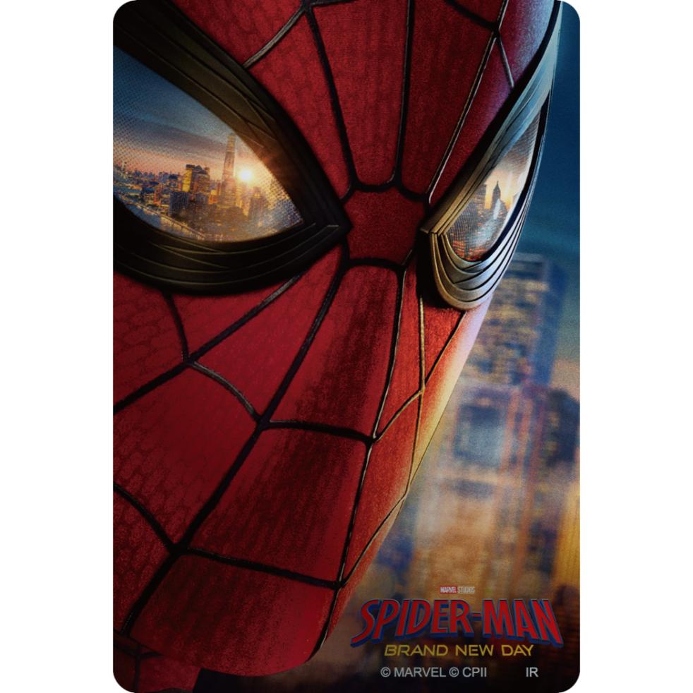 スパイダーマン ブランドニューデイ メタリックカードコレクション　日本限定 スパイダーマン：ブランド・ニュー・デイ コレクション雑貨 メタリック