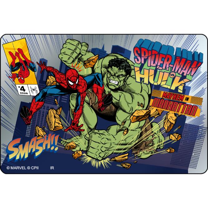 スパイダーマン：ブランド・ニュー・デイ コレクション雑貨 メタリック