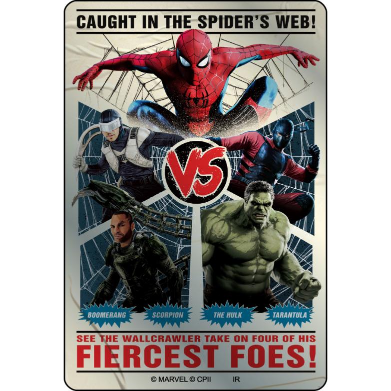 スパイダーマン：ブランド・ニュー・デイ コレクション雑貨 メタリック